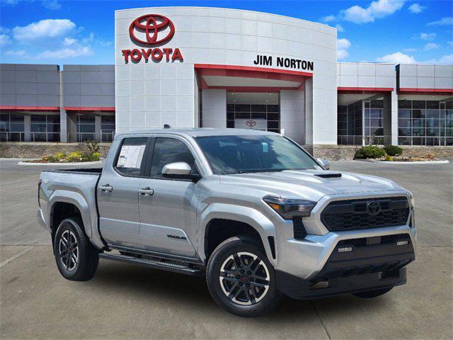 new 2024 Toyota Tacoma car, priced at $42,112