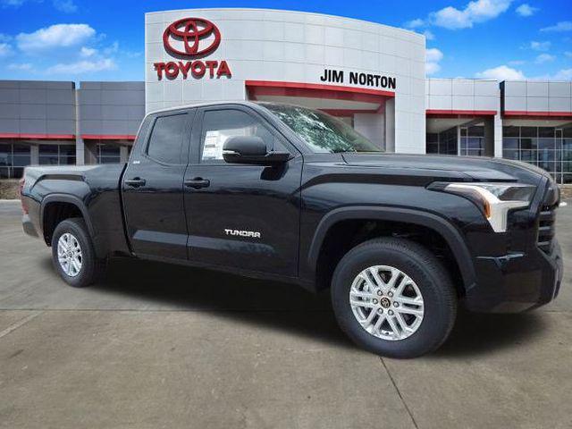 new 2024 Toyota Tundra car, priced at $50,596