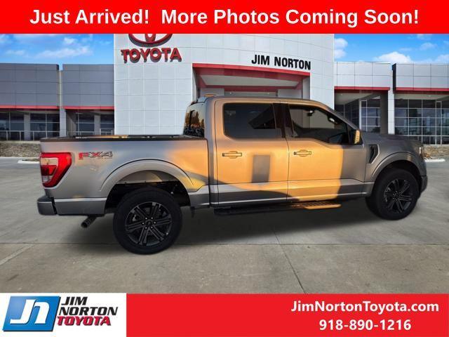 used 2023 Ford F-150 car, priced at $44,617