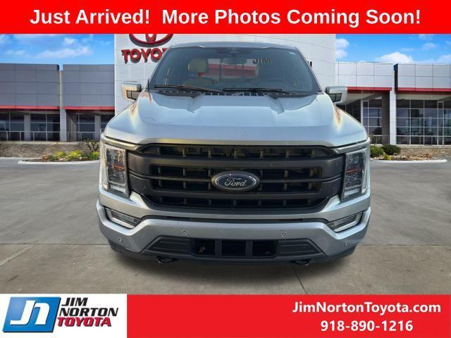 used 2023 Ford F-150 car, priced at $44,617