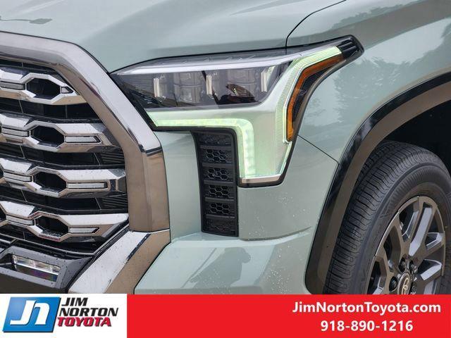 new 2026 Toyota Tundra car, priced at $70,229