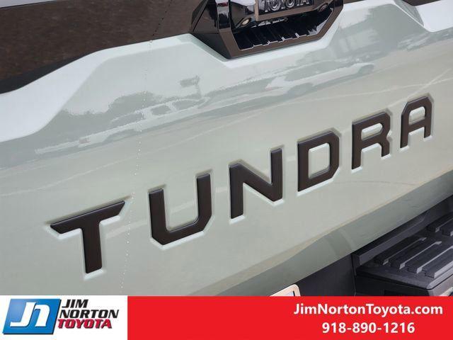 new 2026 Toyota Tundra car, priced at $70,229
