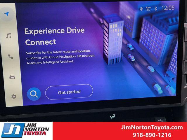 new 2026 Toyota Tundra car, priced at $70,229