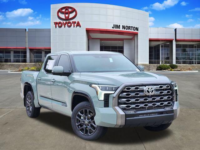 new 2026 Toyota Tundra car, priced at $70,229