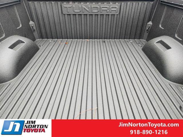 new 2026 Toyota Tundra car, priced at $70,229