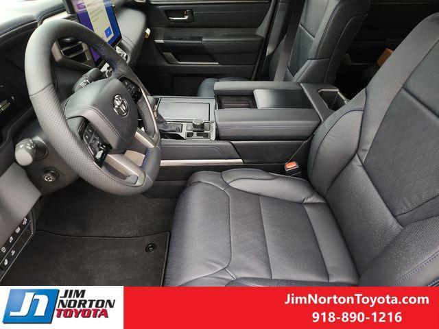 new 2026 Toyota Tundra car, priced at $70,229