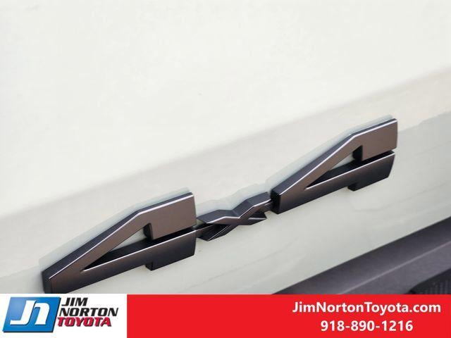 new 2026 Toyota Tundra car, priced at $70,229