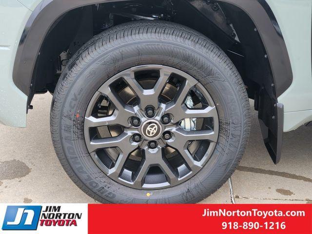 new 2026 Toyota Tundra car, priced at $70,229