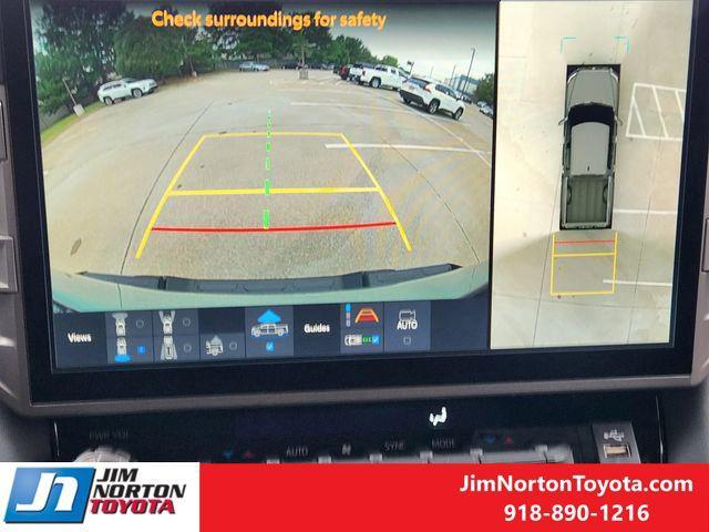 new 2026 Toyota Tundra car, priced at $70,229