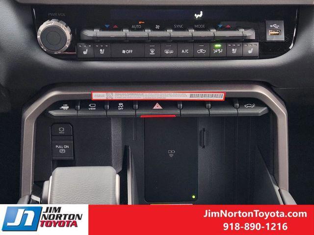 new 2026 Toyota Tundra car, priced at $70,229