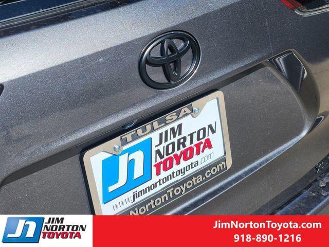 new 2025 Toyota Highlander car, priced at $48,083