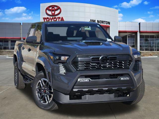 new 2024 Toyota Tacoma car, priced at $43,422