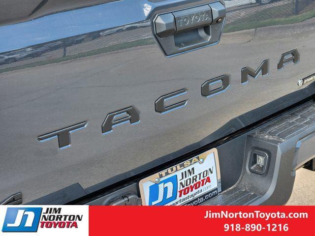 new 2025 Toyota Tacoma car, priced at $50,674