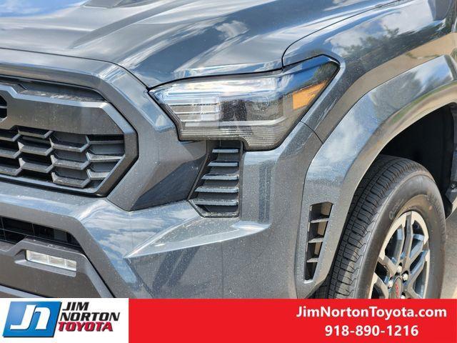 new 2025 Toyota Tacoma car, priced at $50,674