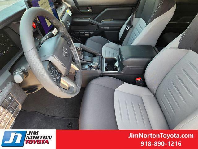 new 2025 Toyota Tacoma car, priced at $50,674