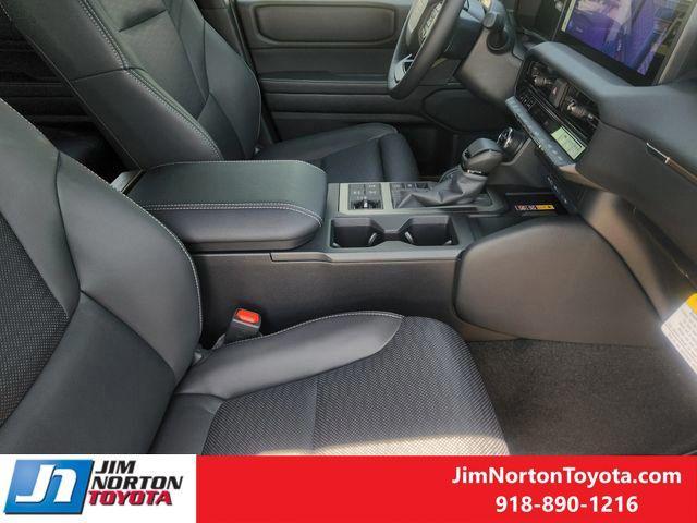 new 2025 Toyota Land Cruiser car, priced at $72,407