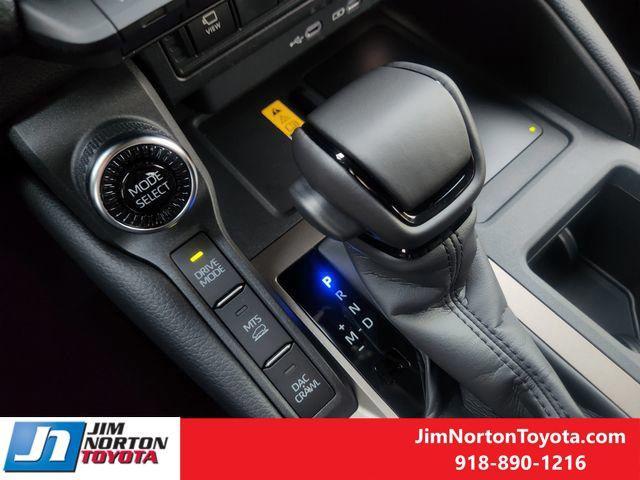 new 2025 Toyota Land Cruiser car, priced at $72,407