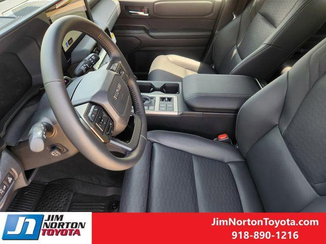 new 2025 Toyota Land Cruiser car, priced at $72,407