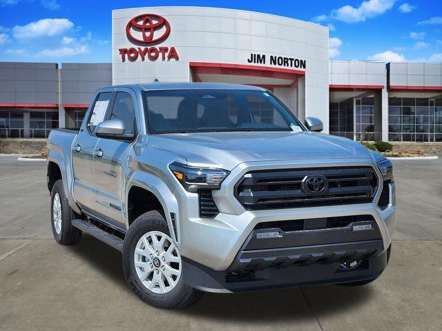 new 2025 Toyota Tacoma car, priced at $43,647