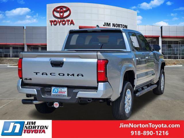 new 2025 Toyota Tacoma car, priced at $43,647