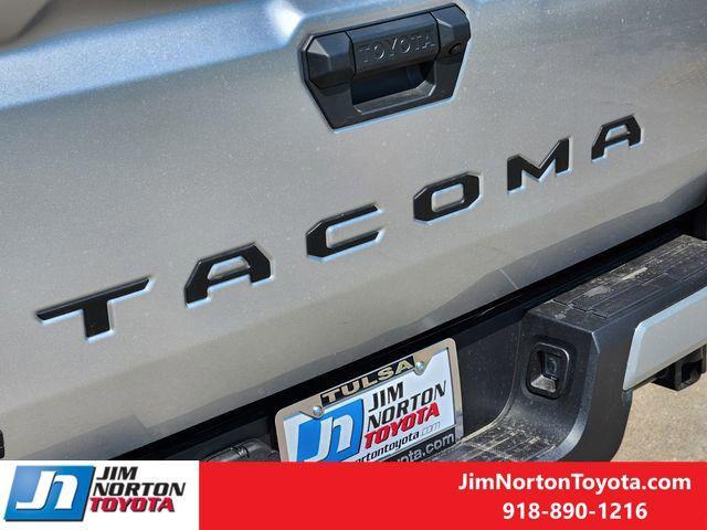 new 2025 Toyota Tacoma car, priced at $43,647