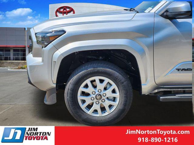 new 2025 Toyota Tacoma car, priced at $43,647