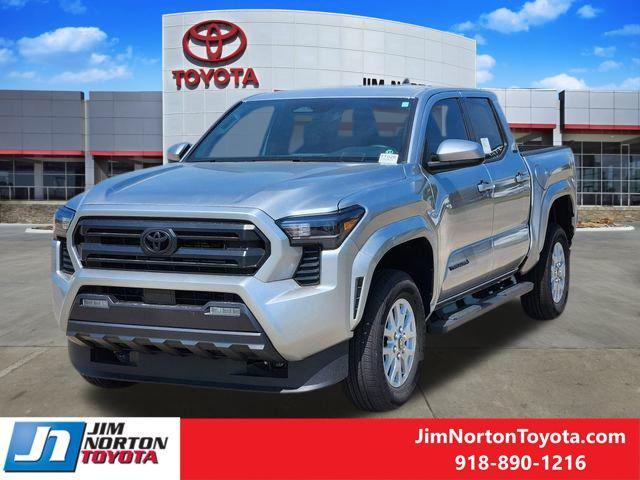 new 2025 Toyota Tacoma car, priced at $43,647