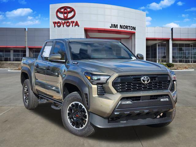 new 2025 Toyota Tacoma car, priced at $57,346