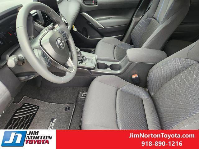new 2026 Toyota Corolla Hybrid car, priced at $35,081