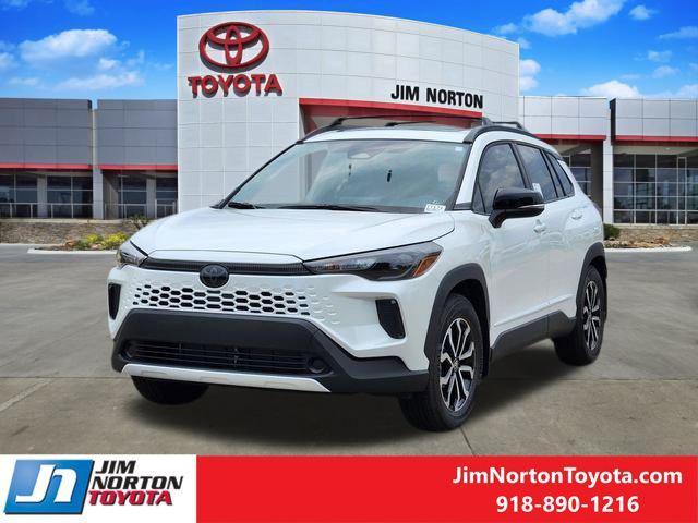 new 2026 Toyota Corolla Hybrid car, priced at $35,081