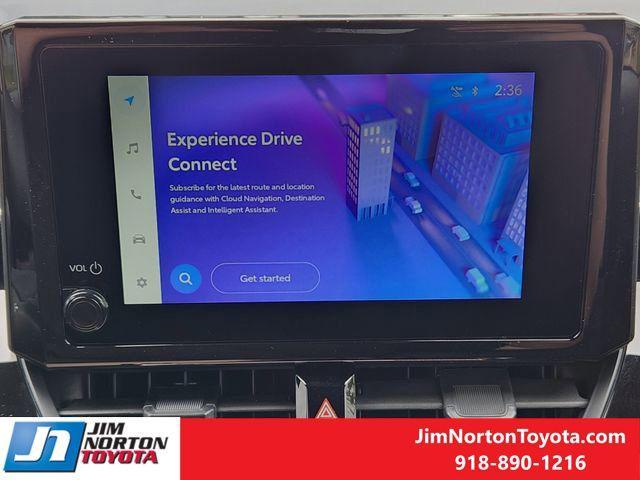 new 2026 Toyota Corolla Hybrid car, priced at $35,081