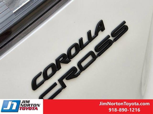 new 2026 Toyota Corolla Hybrid car, priced at $35,081