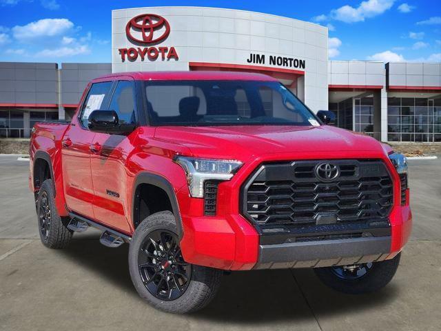 new 2025 Toyota Tundra car, priced at $72,592