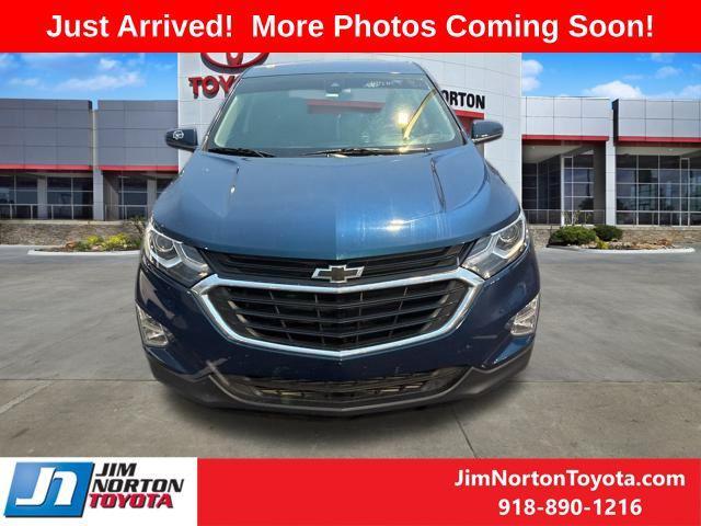 used 2020 Chevrolet Equinox car, priced at $18,514