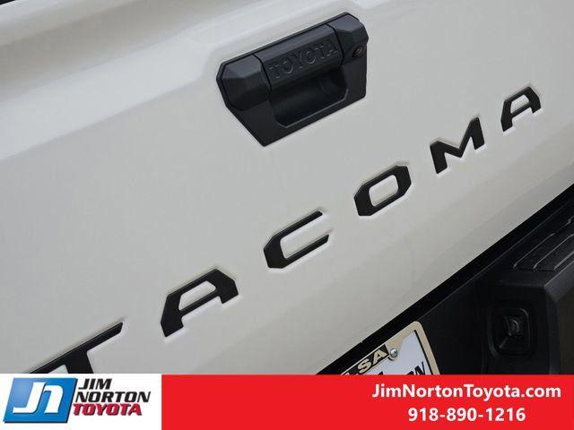 new 2024 Toyota Tacoma car, priced at $43,422