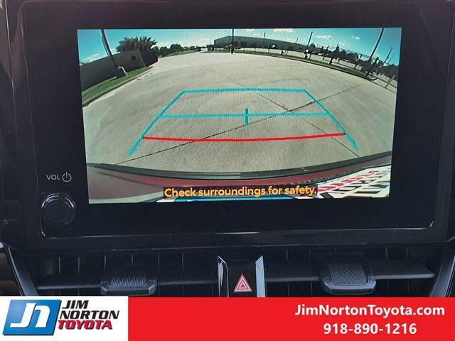 new 2026 Toyota Corolla Cross car, priced at $30,910