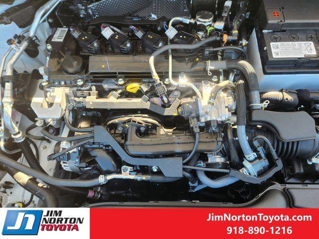 new 2026 Toyota Corolla Cross car, priced at $30,910