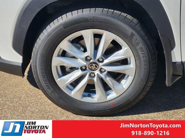 new 2026 Toyota Corolla Cross car, priced at $30,910