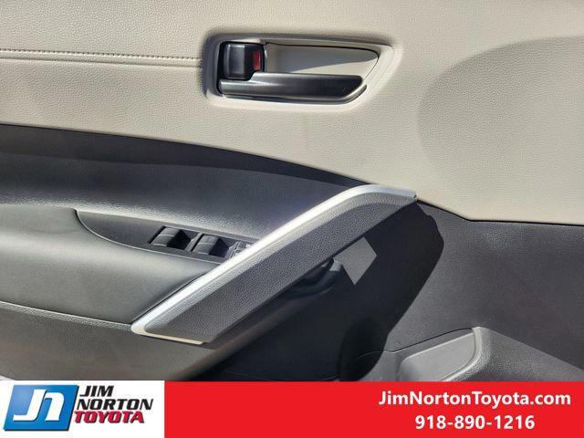 new 2026 Toyota Corolla Cross car, priced at $30,910