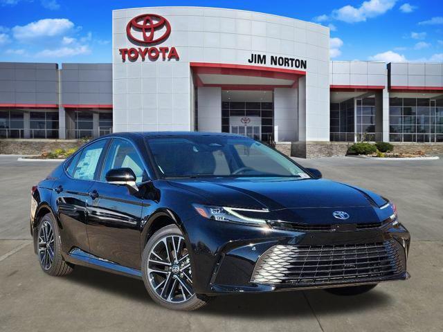 new 2025 Toyota Camry car, priced at $40,424