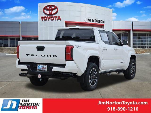 new 2024 Toyota Tacoma car, priced at $43,422