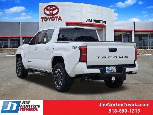 new 2024 Toyota Tacoma car, priced at $43,422