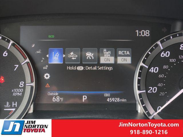 used 2023 Toyota Highlander car, priced at $31,804