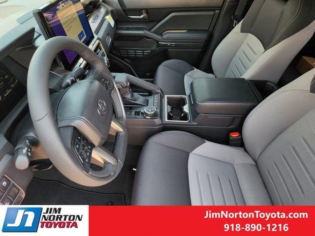new 2025 Toyota Tacoma car, priced at $51,482