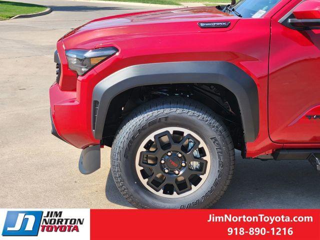new 2025 Toyota Tacoma car, priced at $51,482