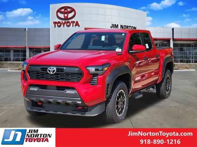 new 2025 Toyota Tacoma car, priced at $51,482