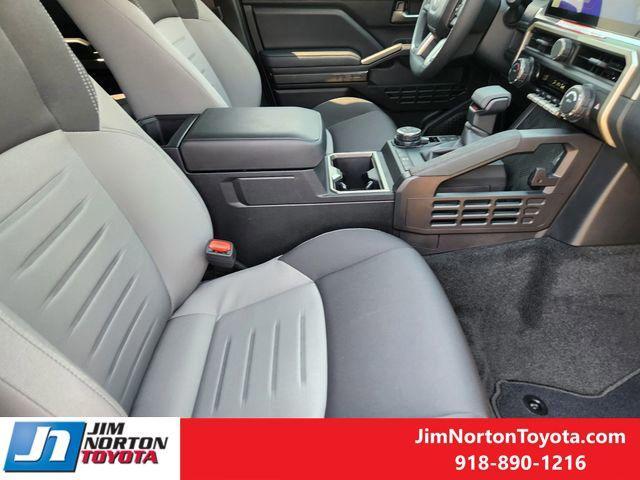 new 2025 Toyota Tacoma car, priced at $51,482