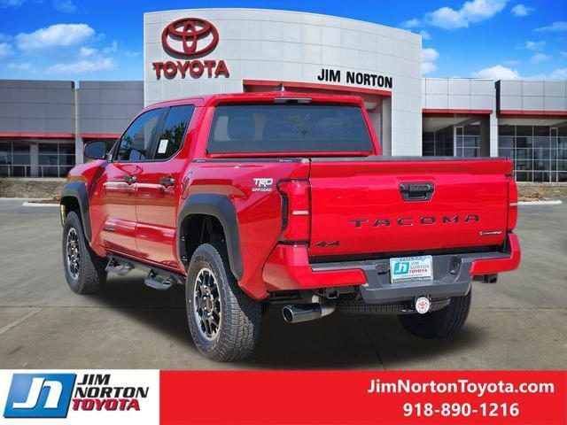 new 2025 Toyota Tacoma car, priced at $51,482