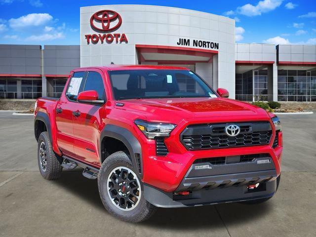new 2025 Toyota Tacoma car, priced at $51,482