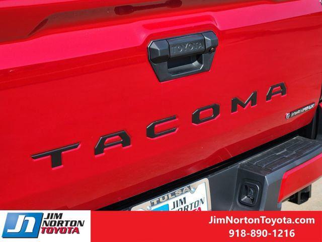 new 2025 Toyota Tacoma car, priced at $51,482